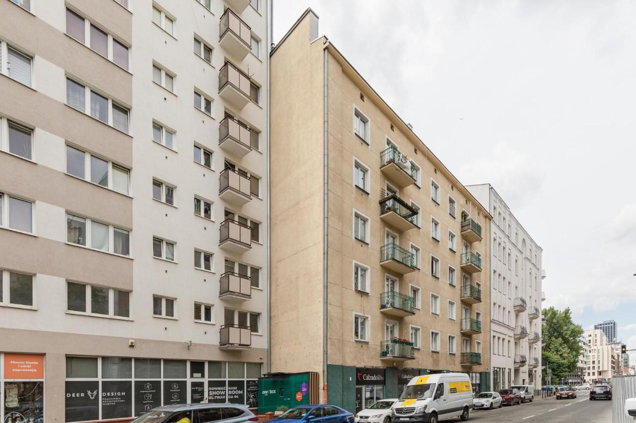Superapart Zelazna 29 Βαρσοβία Εξωτερικό φωτογραφία